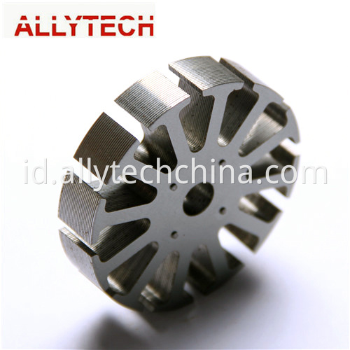 precision machining part